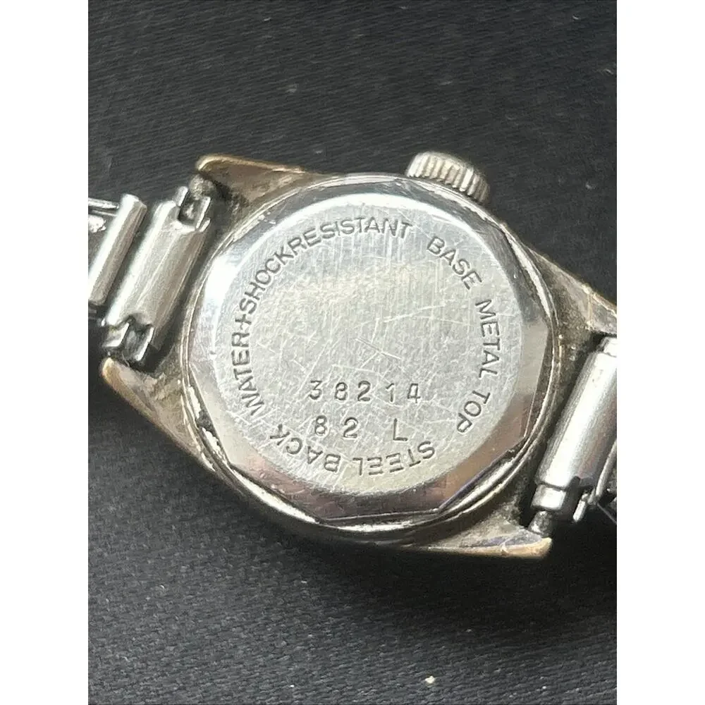 Croton vintage aquamatic